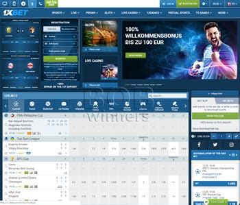 1xbet review|1xbet bookmaker.